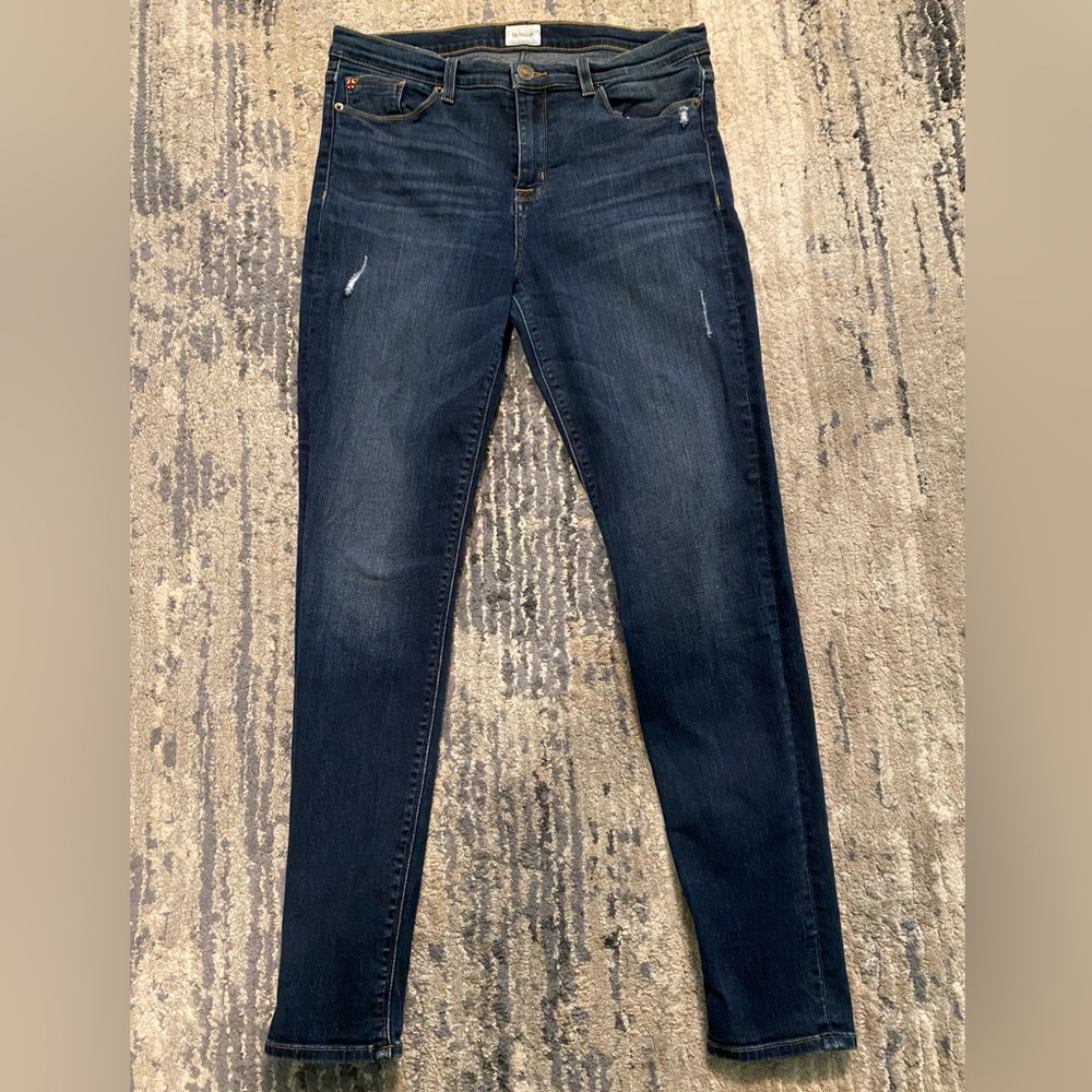 COPY - COPY - Hudson Nico Midrise Super Skinny